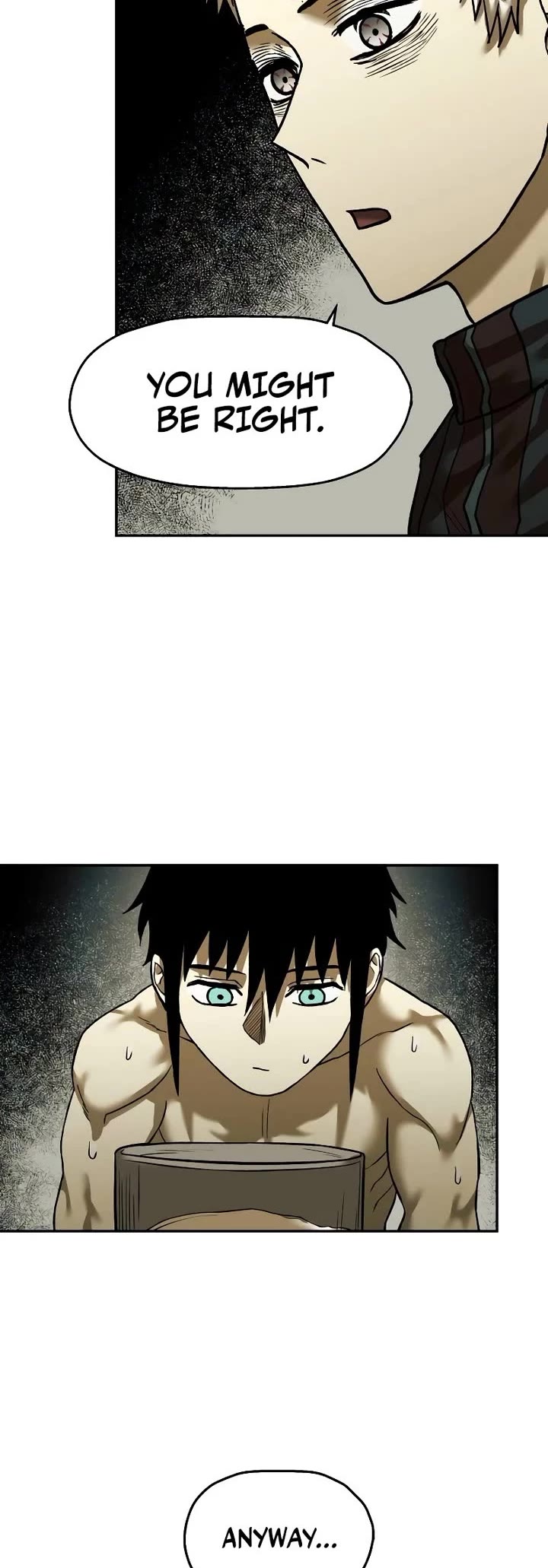 Surviving the Apocalypse Chapter 37 page 4 - Chapter 37