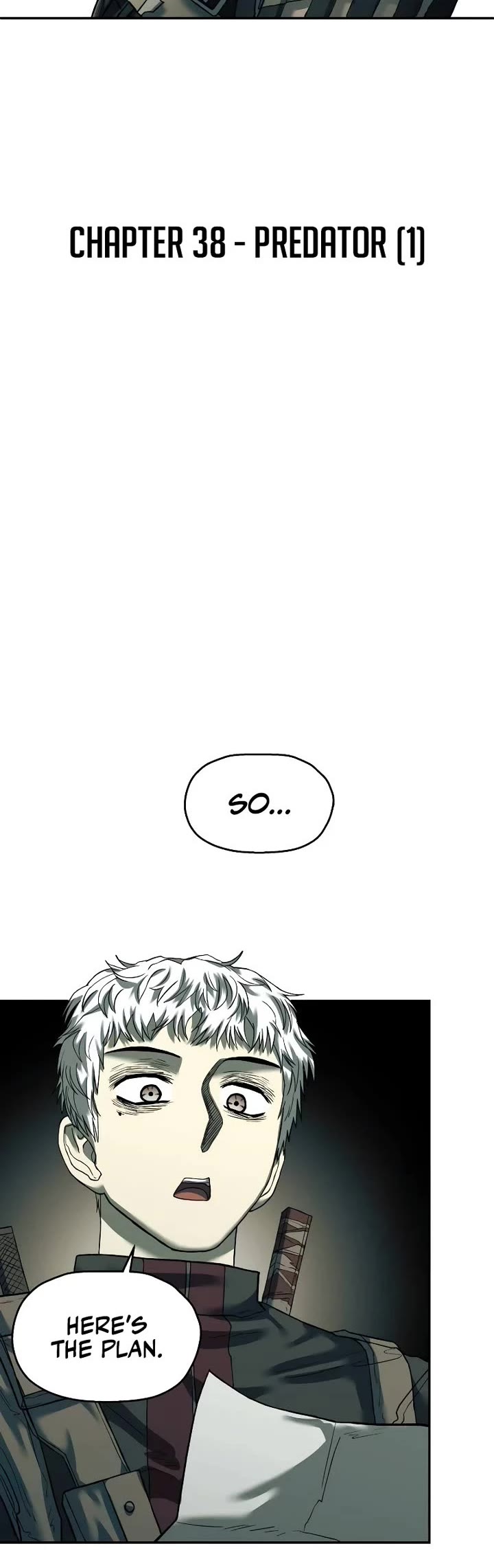 Surviving the Apocalypse Chapter 38 page 10 - Chapter 38