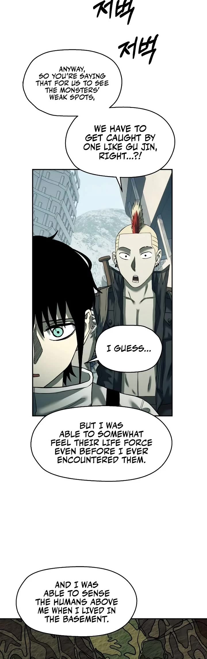 Surviving the Apocalypse Chapter 38 page 14 - Chapter 38