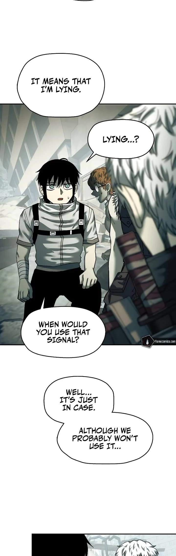 Surviving the Apocalypse Chapter 38 page 19 - Chapter 38