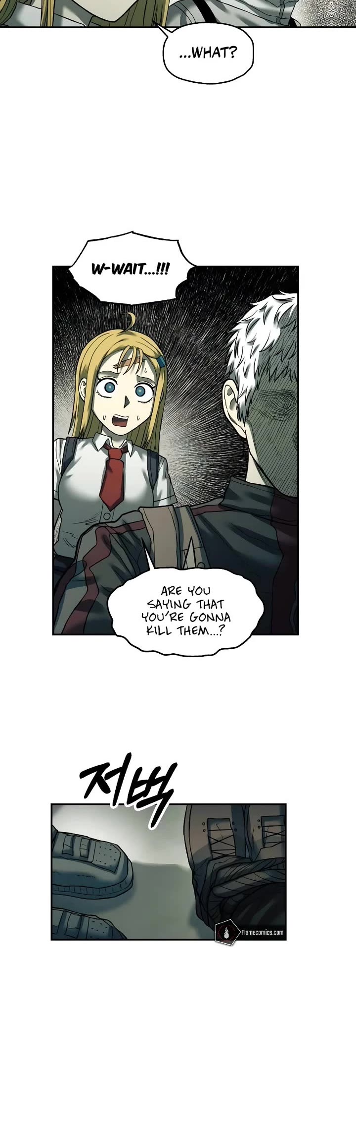 Surviving the Apocalypse Chapter 38 page 30 - Chapter 38