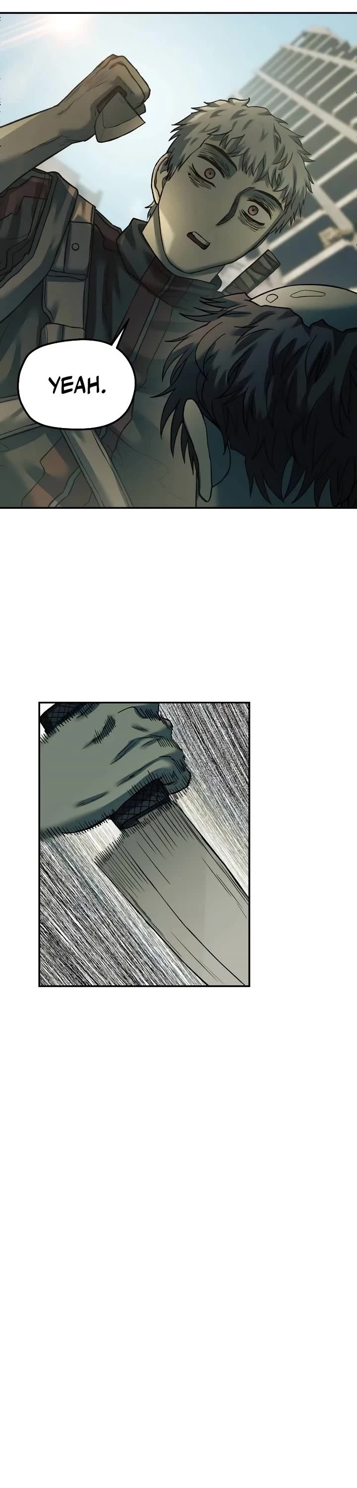 Surviving the Apocalypse Chapter 38 page 31 - Chapter 38