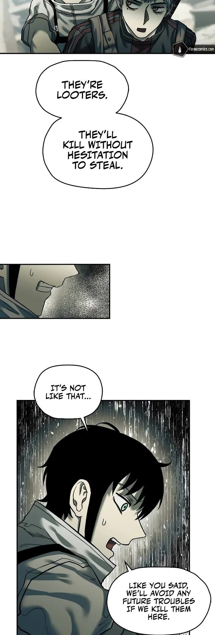 Surviving the Apocalypse Chapter 38 page 34 - Chapter 38