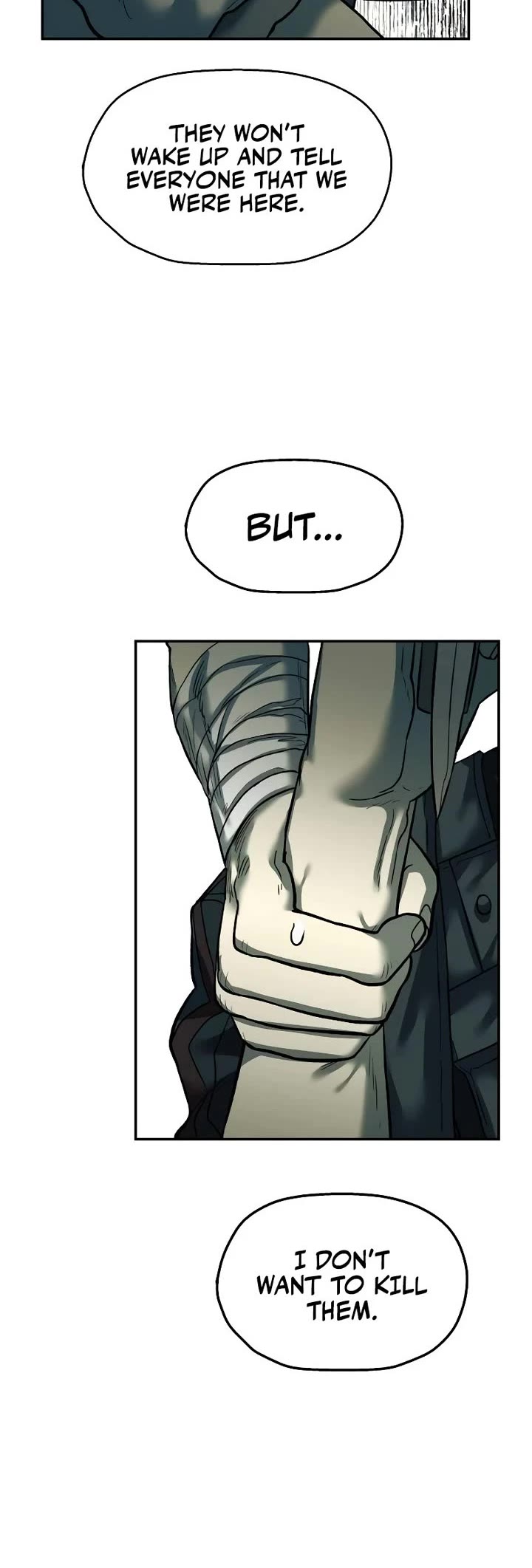 Surviving the Apocalypse Chapter 38 page 35 - Chapter 38