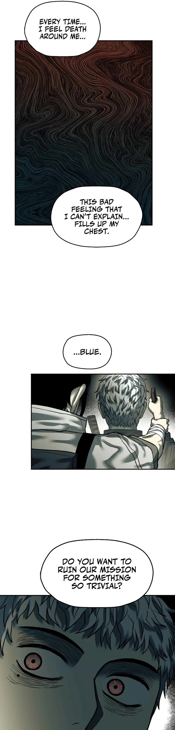 Surviving the Apocalypse Chapter 38 page 36 - Chapter 38