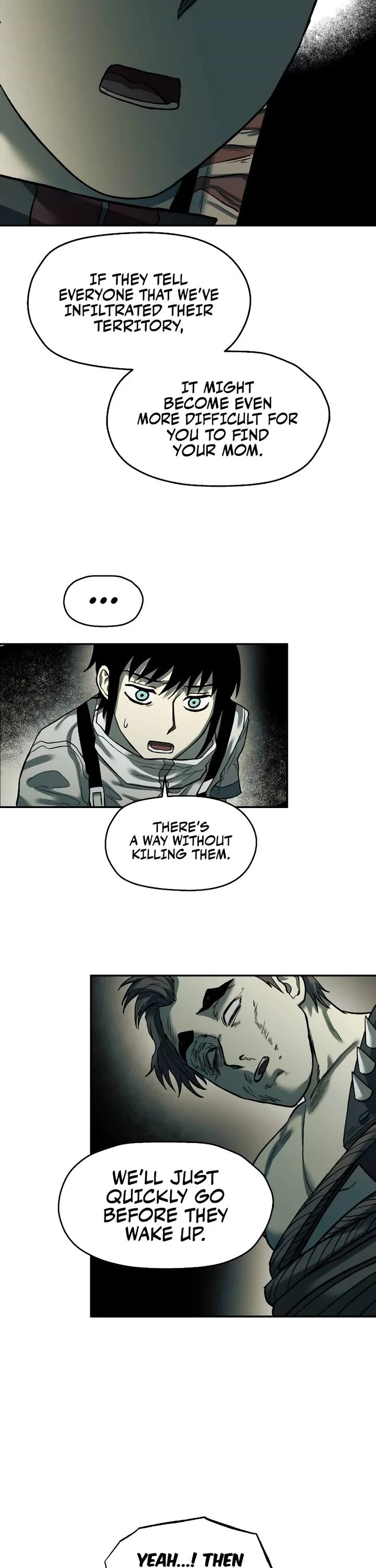 Surviving the Apocalypse Chapter 38 page 37 - Chapter 38