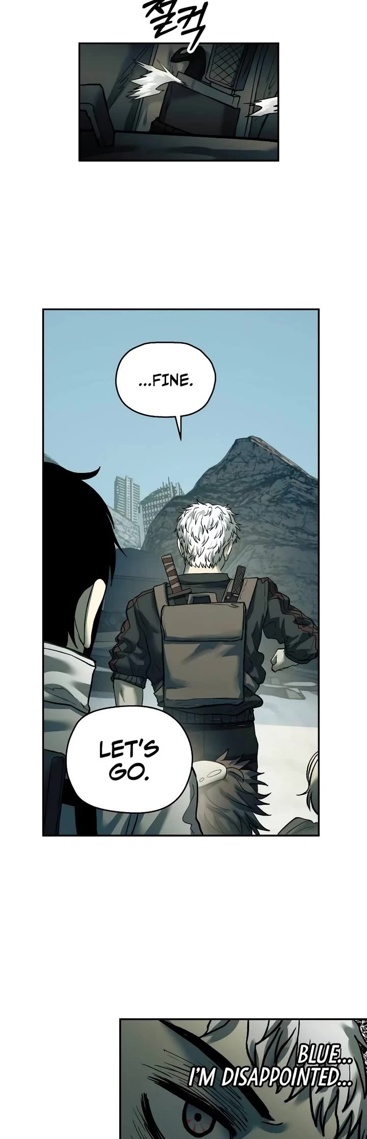 Surviving the Apocalypse Chapter 38 page 39 - Chapter 38