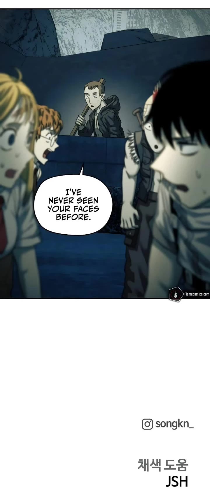 Surviving the Apocalypse Chapter 38 page 43 - Chapter 38