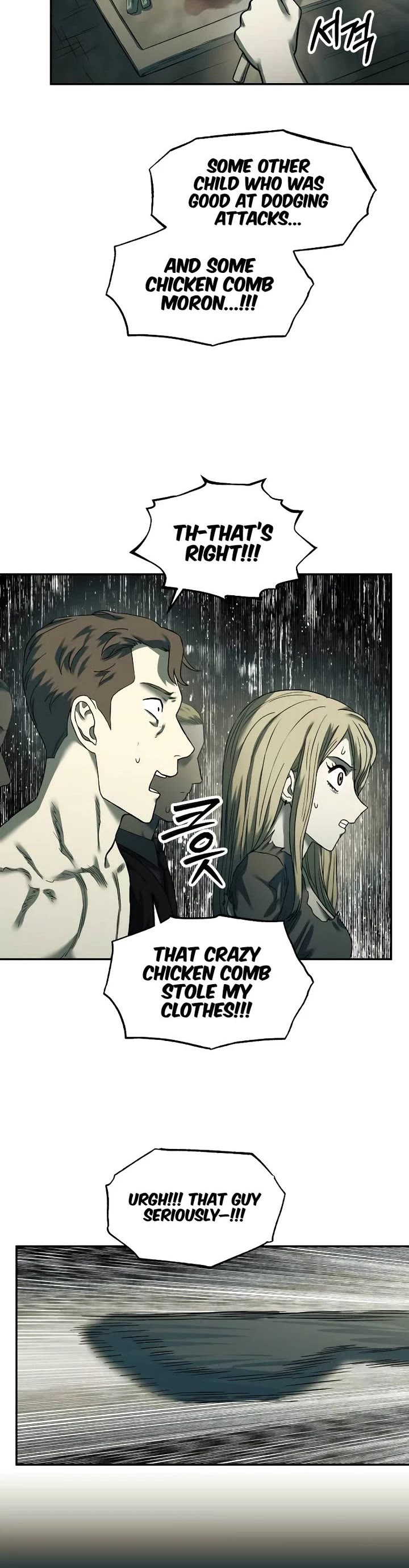 Surviving the Apocalypse Chapter 38 page 5 - Chapter 38