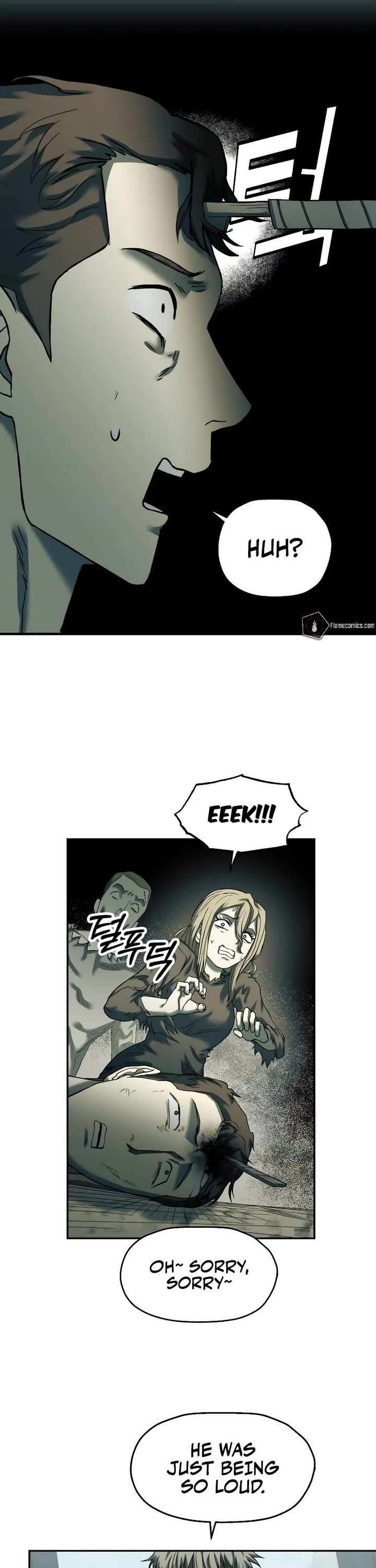 Surviving the Apocalypse Chapter 38 page 6 - Chapter 38