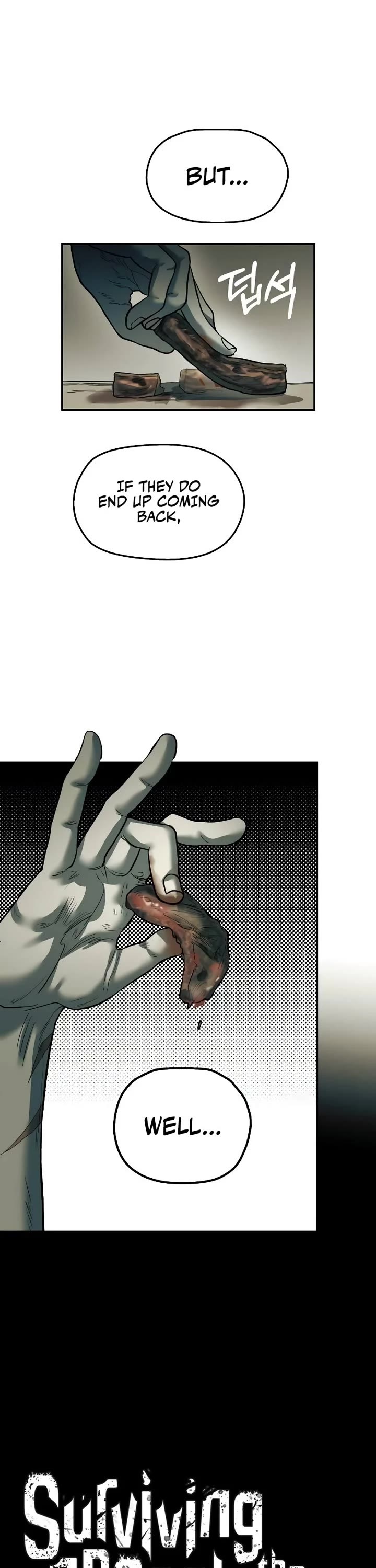 Surviving the Apocalypse Chapter 38 page 8 - Chapter 38