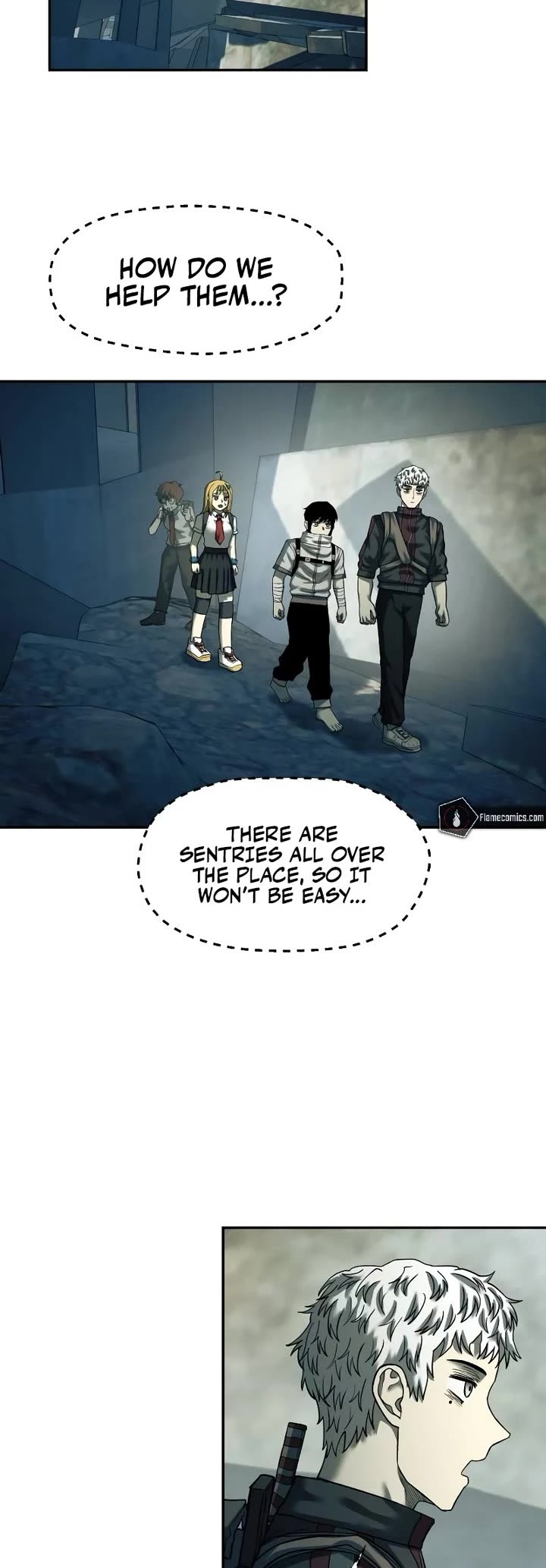 Surviving the Apocalypse Chapter 39 page 14 - Chapter 39