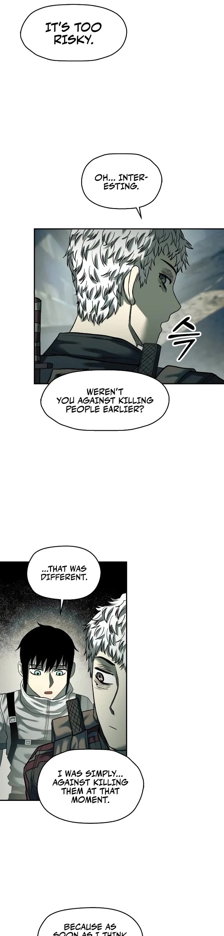 Surviving the Apocalypse Chapter 39 page 18 - Chapter 39