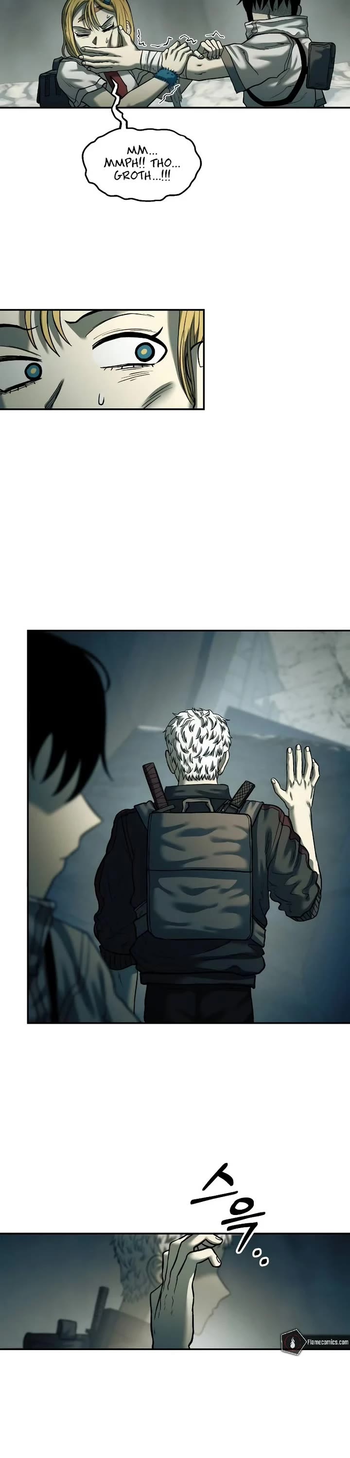 Surviving the Apocalypse Chapter 39 page 23 - Chapter 39