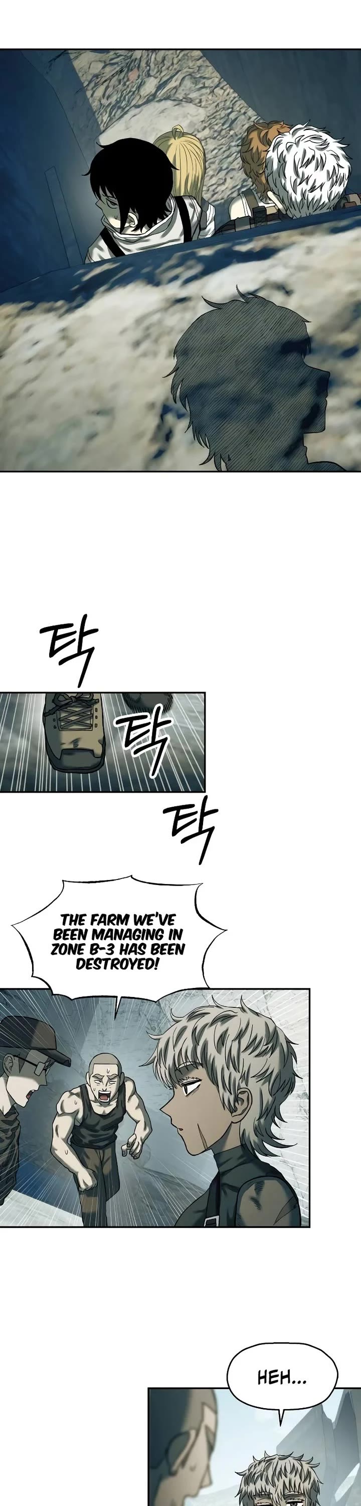Surviving the Apocalypse Chapter 39 page 27 - Chapter 39