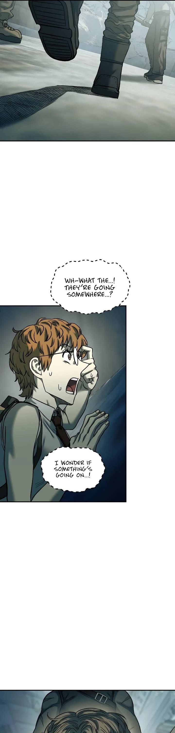 Surviving the Apocalypse Chapter 39 page 31 - Chapter 39