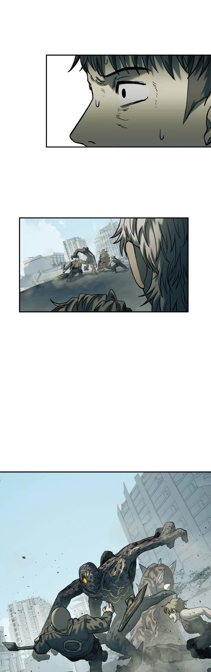 Surviving the Apocalypse Chapter 39 page 34 - Chapter 39