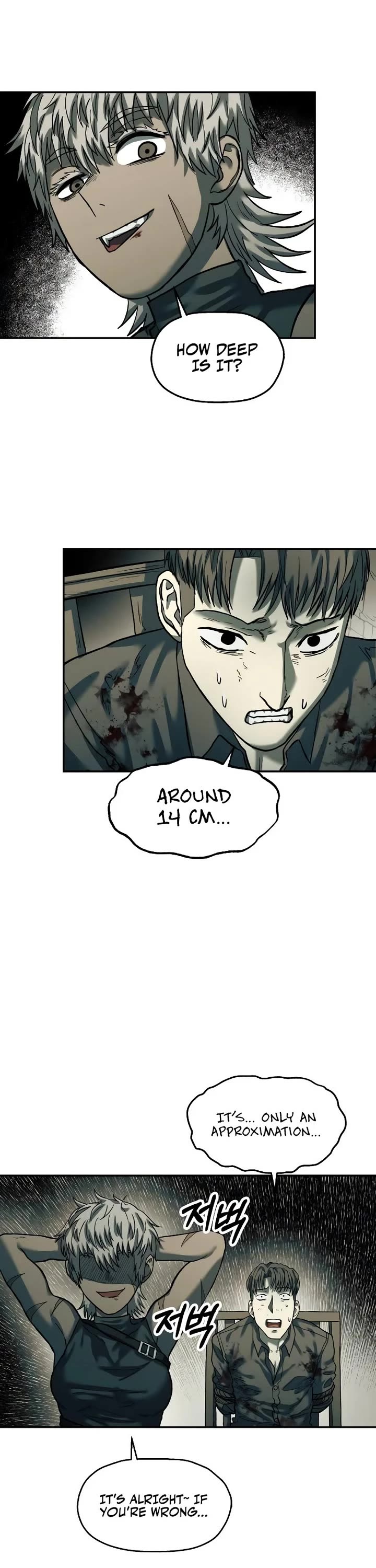 Surviving the Apocalypse Chapter 39 page 36 - Chapter 39