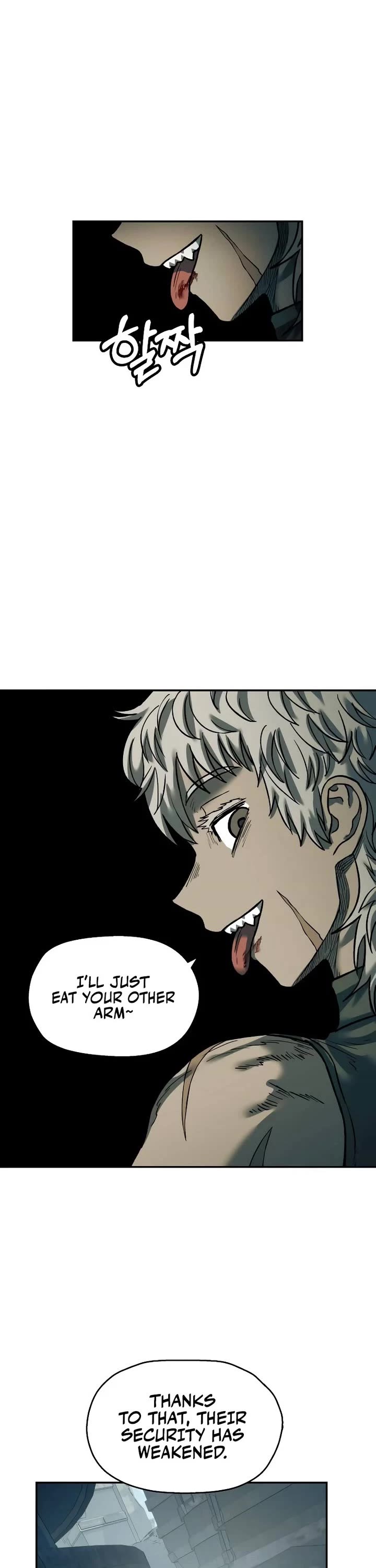 Surviving the Apocalypse Chapter 39 page 37 - Chapter 39