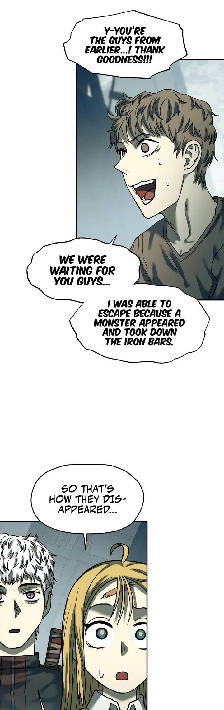 Surviving the Apocalypse Chapter 39 page 39 - Chapter 39