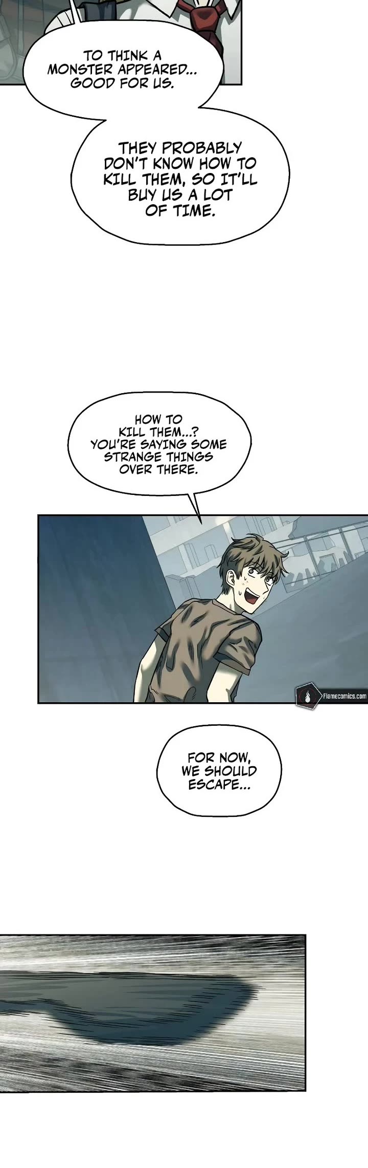 Surviving the Apocalypse Chapter 39 page 40 - Chapter 39