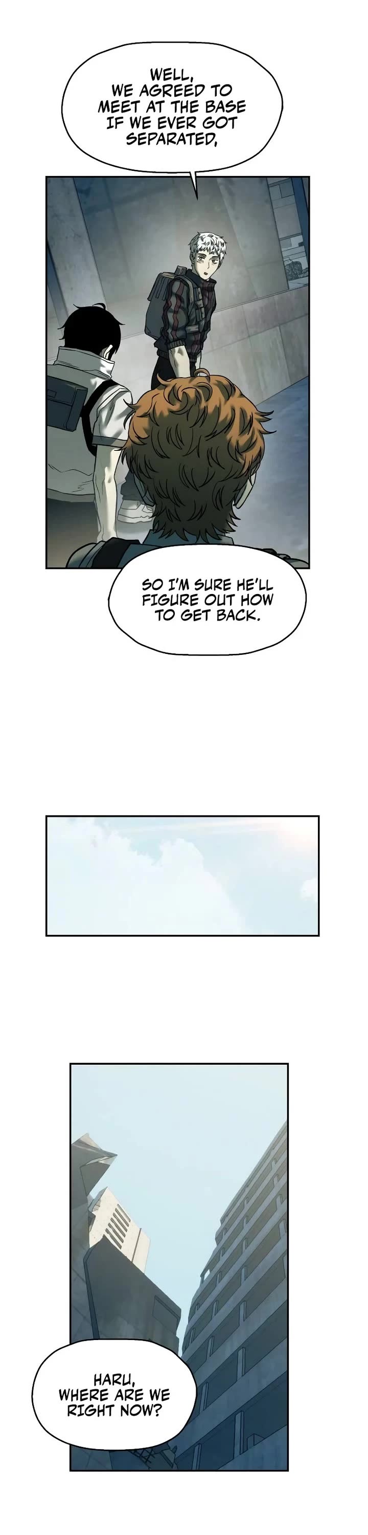 Surviving the Apocalypse Chapter 39 page 6 - Chapter 39