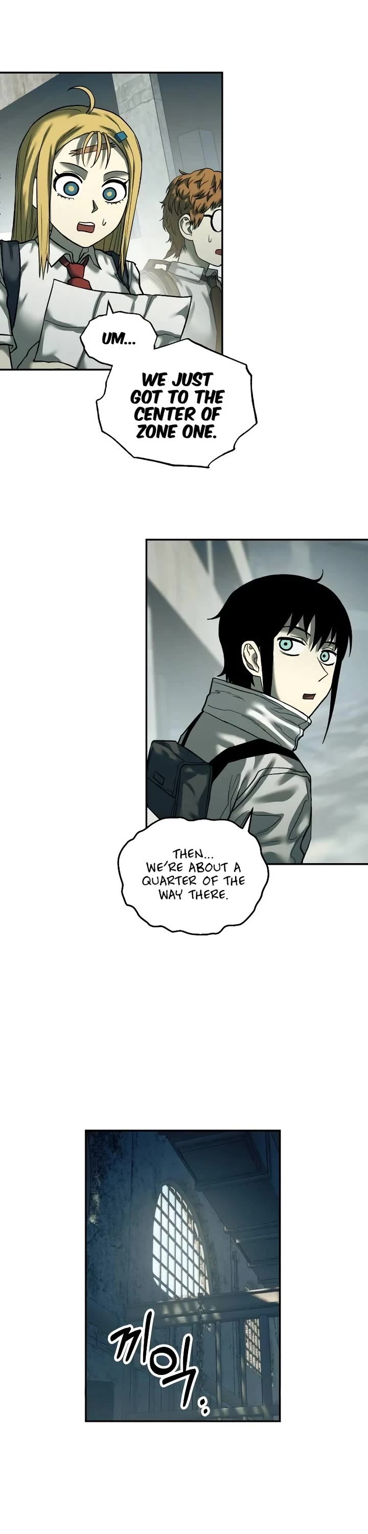 Surviving the Apocalypse Chapter 39 page 7 - Chapter 39