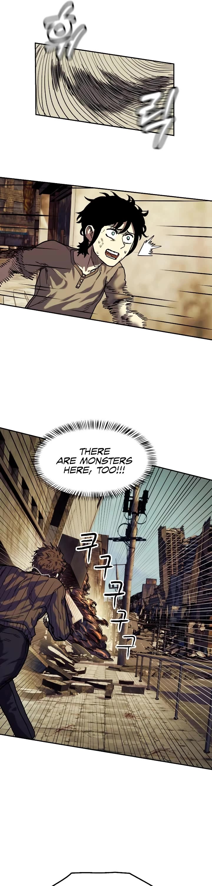 Surviving the Apocalypse Chapter 4 page 11 - Chapter 4