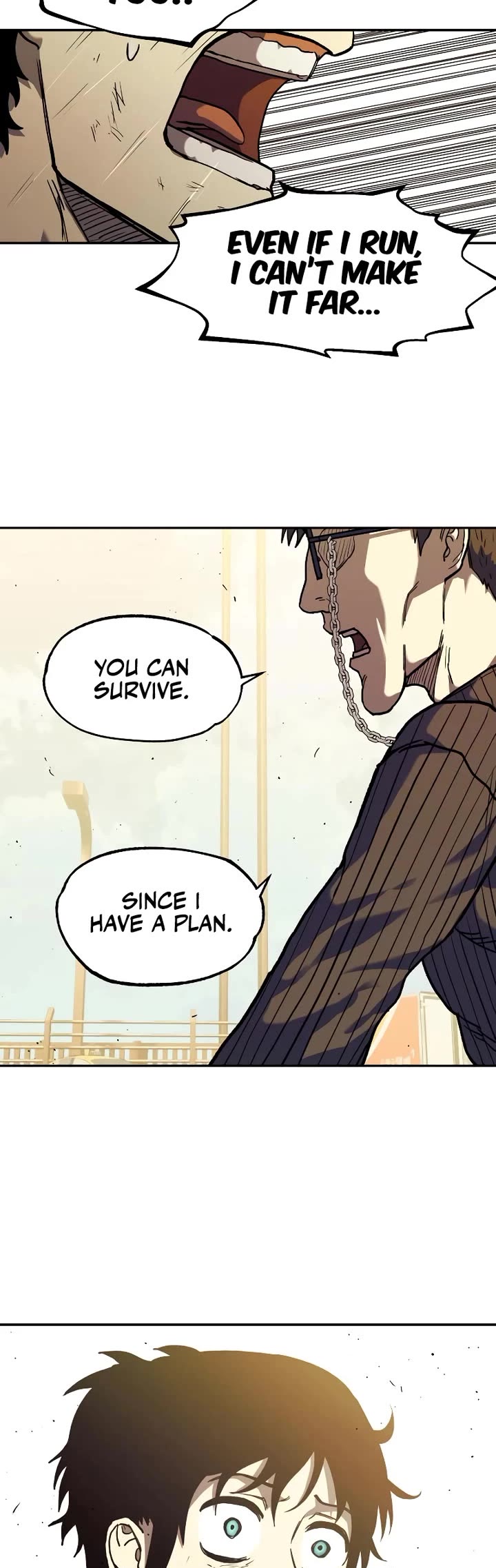 Surviving the Apocalypse Chapter 4 page 39 - Chapter 4