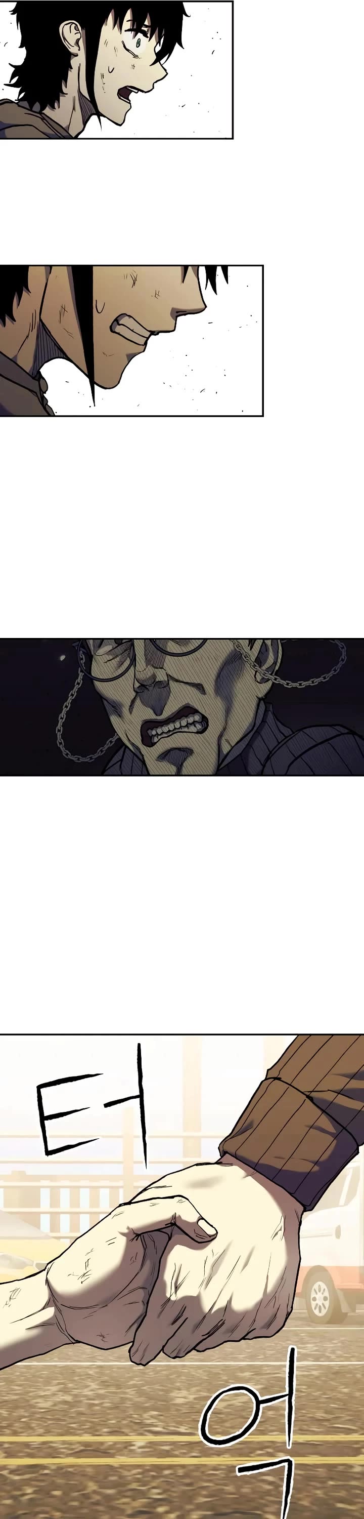 Surviving the Apocalypse Chapter 4 page 41 - Chapter 4