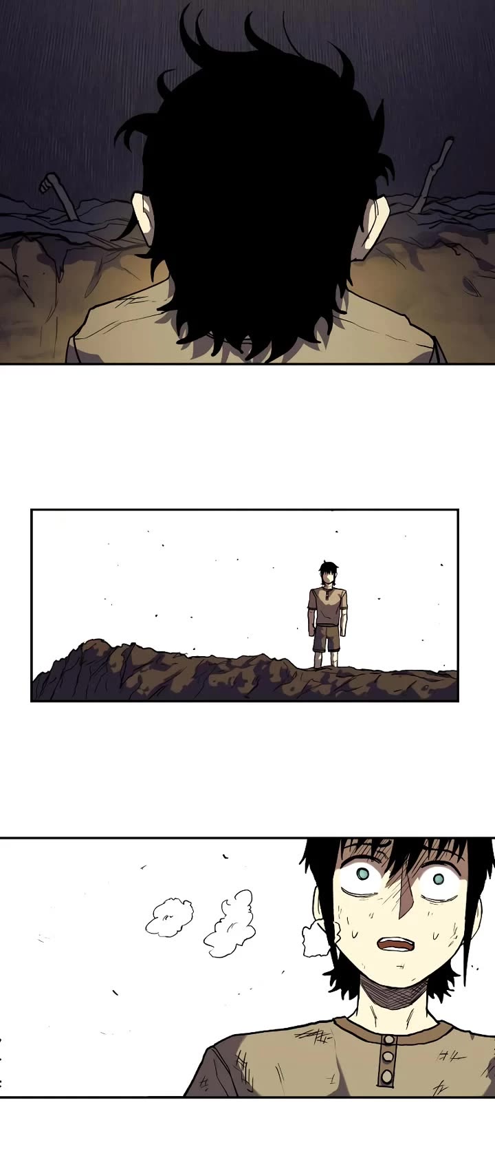 Surviving the Apocalypse Chapter 4 page 51 - Chapter 4