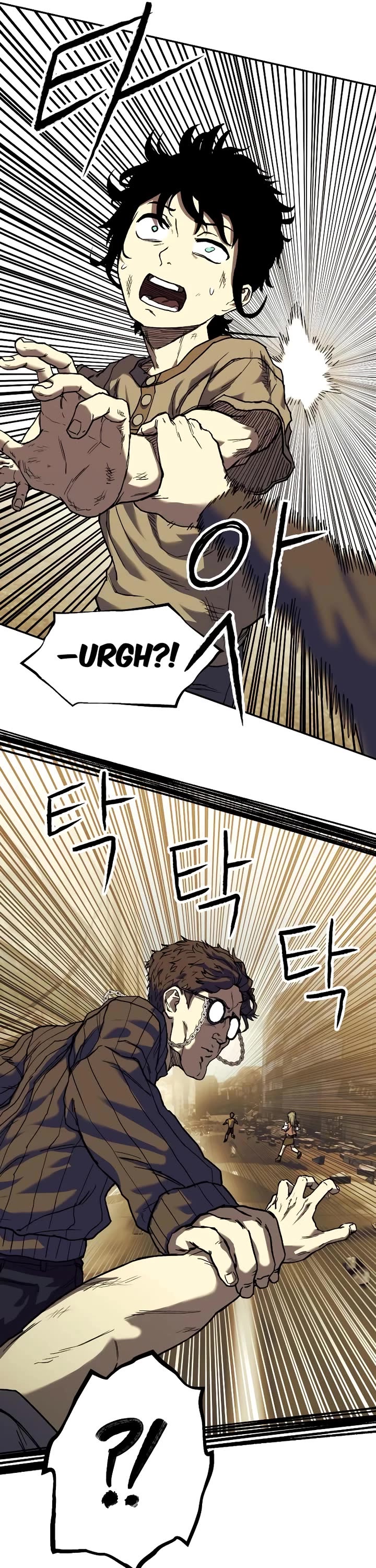 Surviving the Apocalypse Chapter 4 page 6 - Chapter 4
