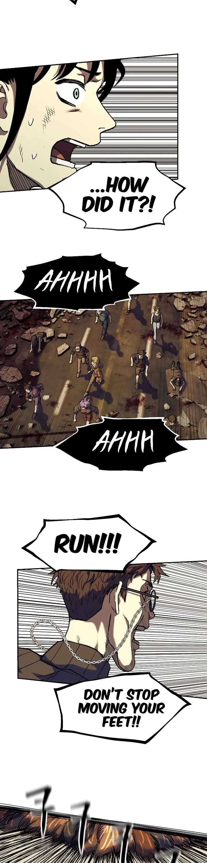 Surviving the Apocalypse Chapter 4 page 7 - Chapter 4