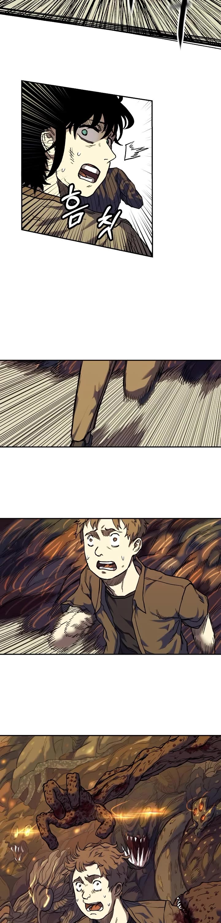 Surviving the Apocalypse Chapter 4 page 8 - Chapter 4