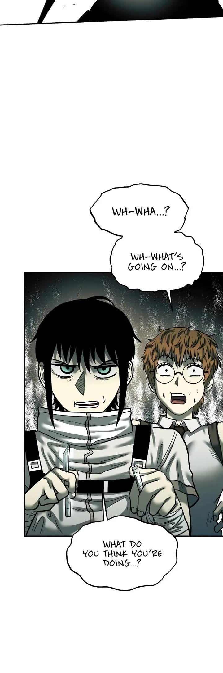 Surviving the Apocalypse Chapter 40 page 15 - Chapter 40