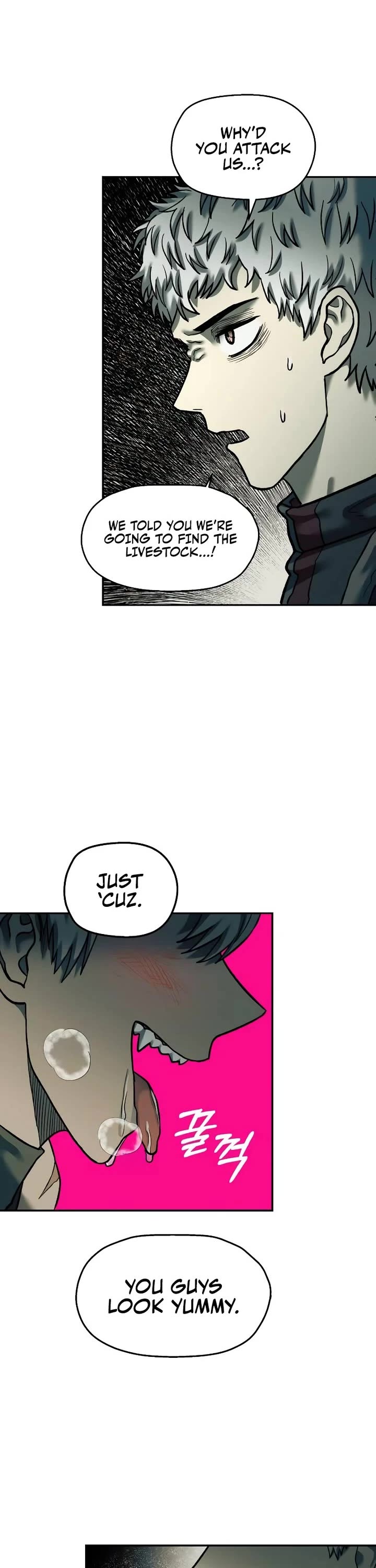 Surviving the Apocalypse Chapter 40 page 17 - Chapter 40