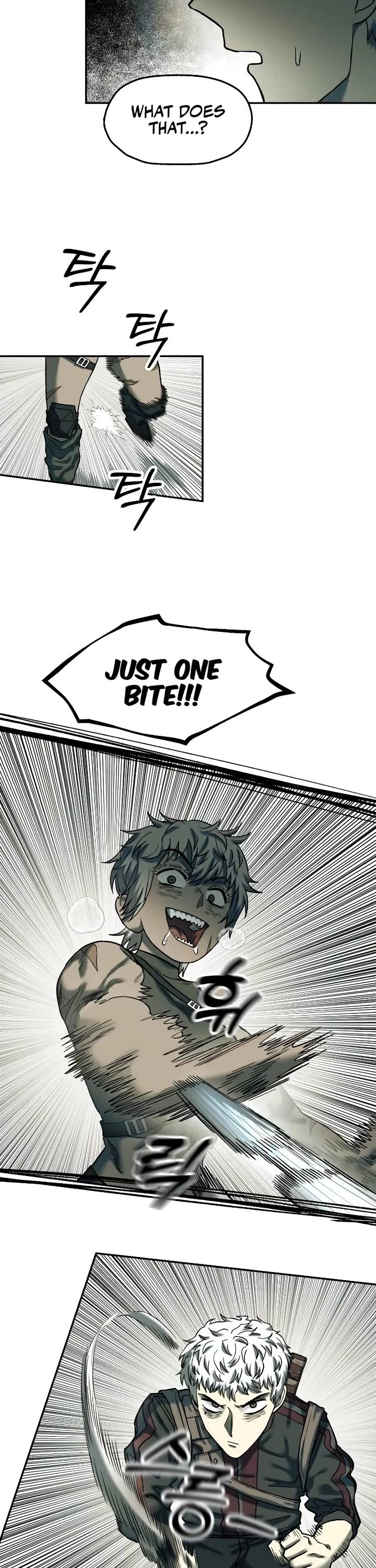 Surviving the Apocalypse Chapter 40 page 18 - Chapter 40