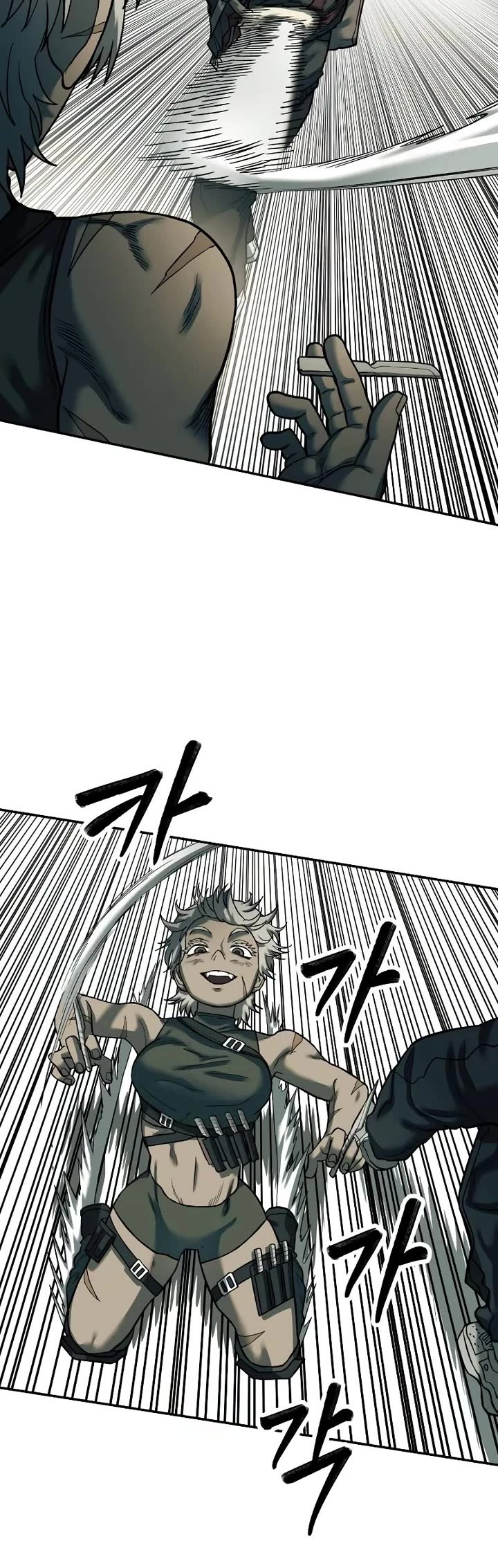 Surviving the Apocalypse Chapter 40 page 20 - Chapter 40