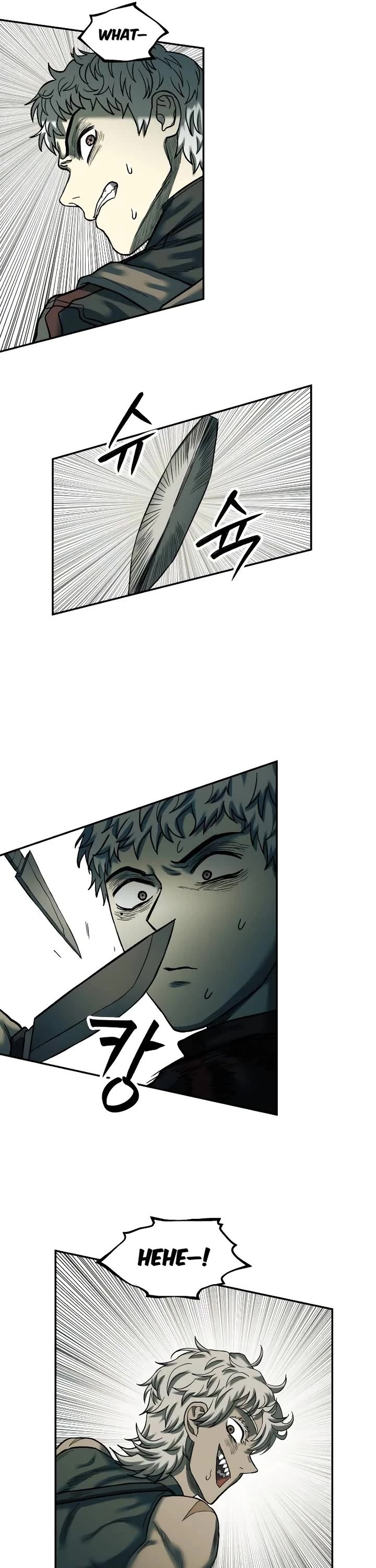 Surviving the Apocalypse Chapter 40 page 21 - Chapter 40