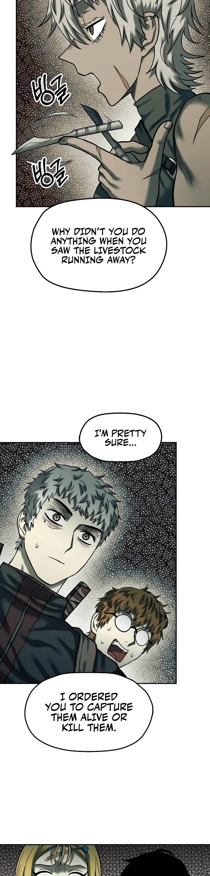 Surviving the Apocalypse Chapter 40 page 3 - Chapter 40
