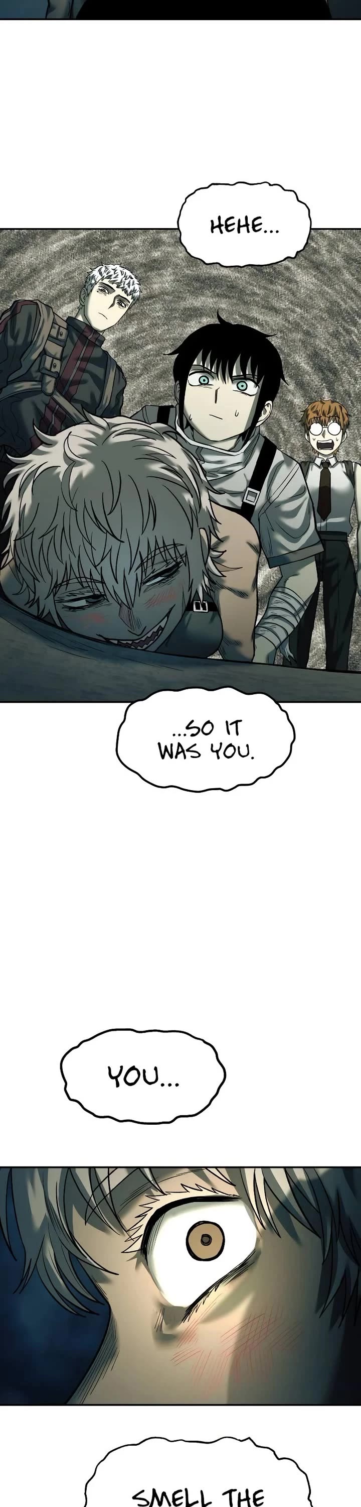 Surviving the Apocalypse Chapter 40 page 36 - Chapter 40