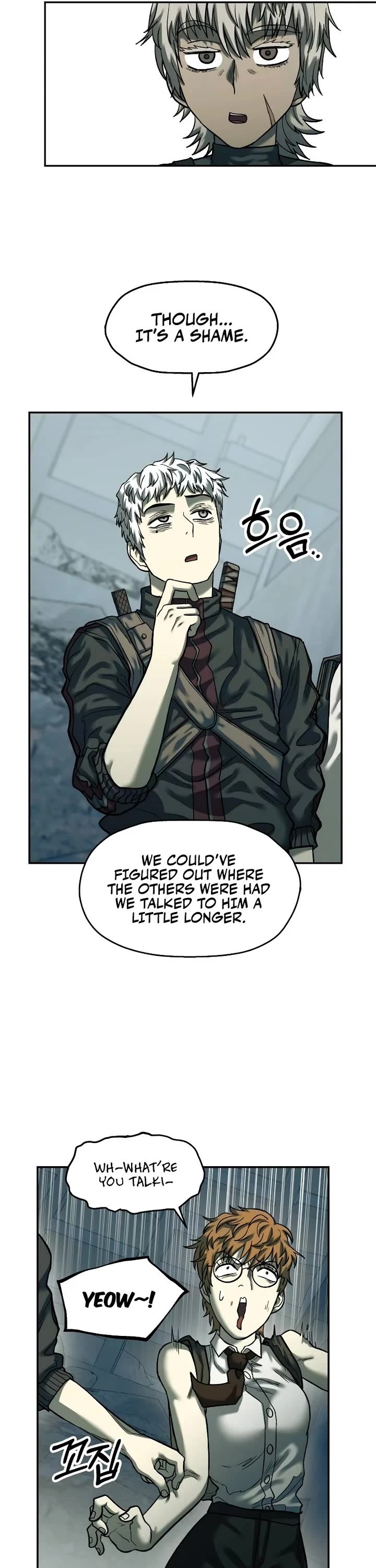 Surviving the Apocalypse Chapter 40 page 6 - Chapter 40