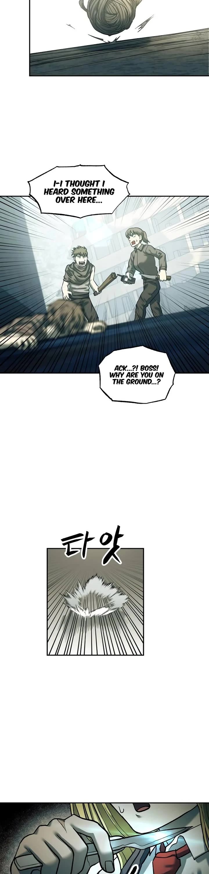Surviving the Apocalypse Chapter 41 page 15 - Chapter 41