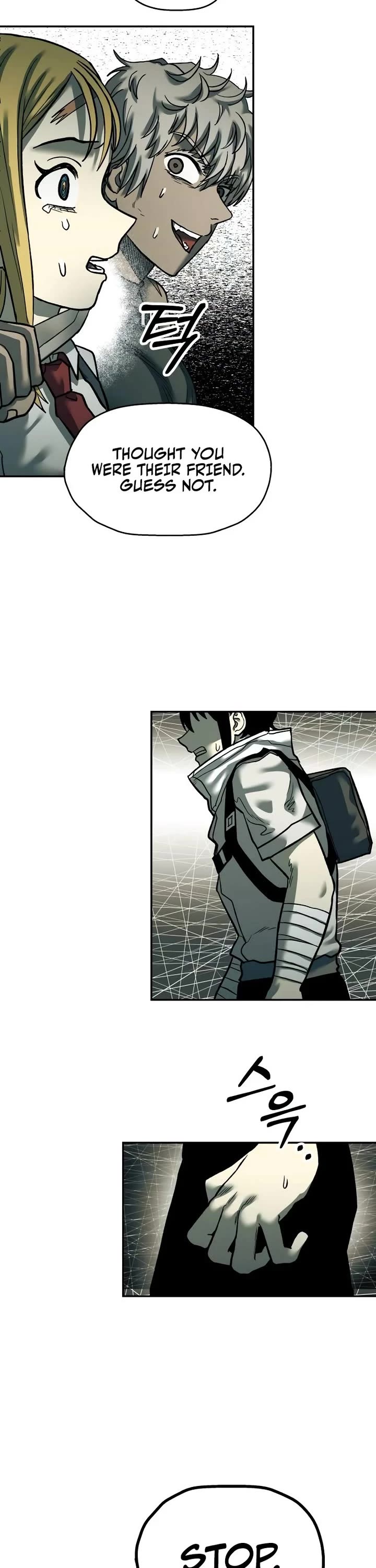 Surviving the Apocalypse Chapter 41 page 19 - Chapter 41