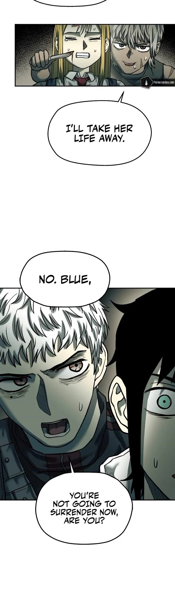 Surviving the Apocalypse Chapter 41 page 21 - Chapter 41