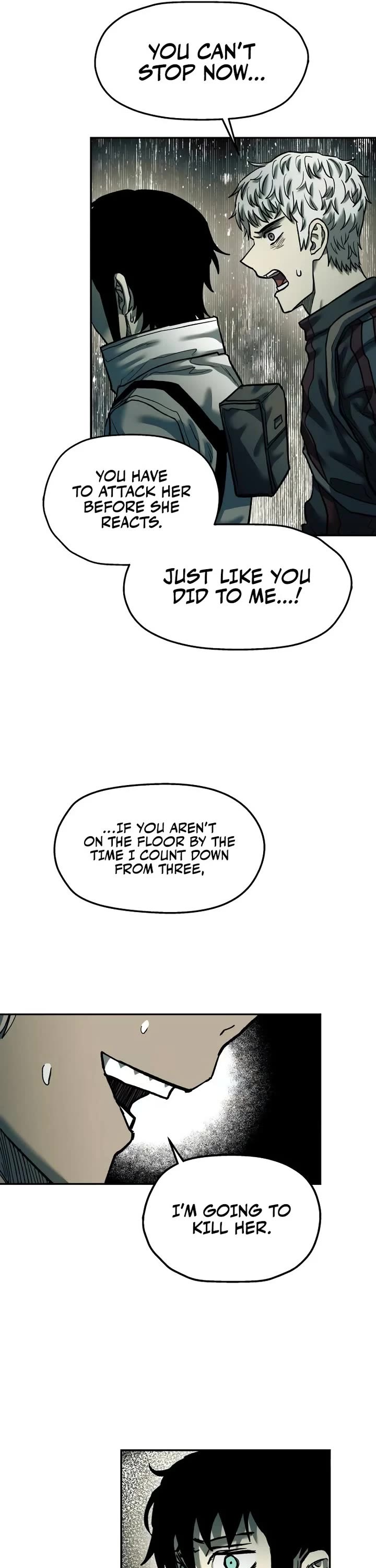 Surviving the Apocalypse Chapter 41 page 22 - Chapter 41