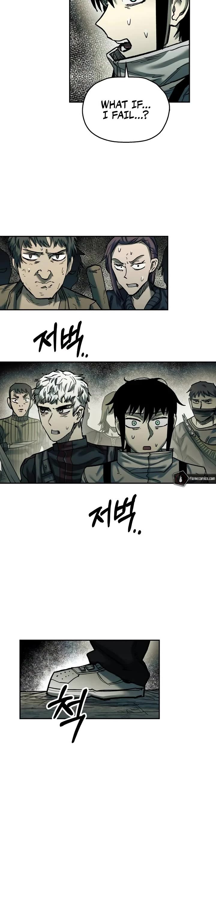 Surviving the Apocalypse Chapter 41 page 23 - Chapter 41