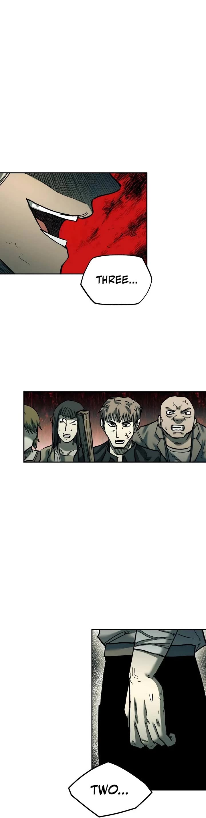 Surviving the Apocalypse Chapter 41 page 25 - Chapter 41