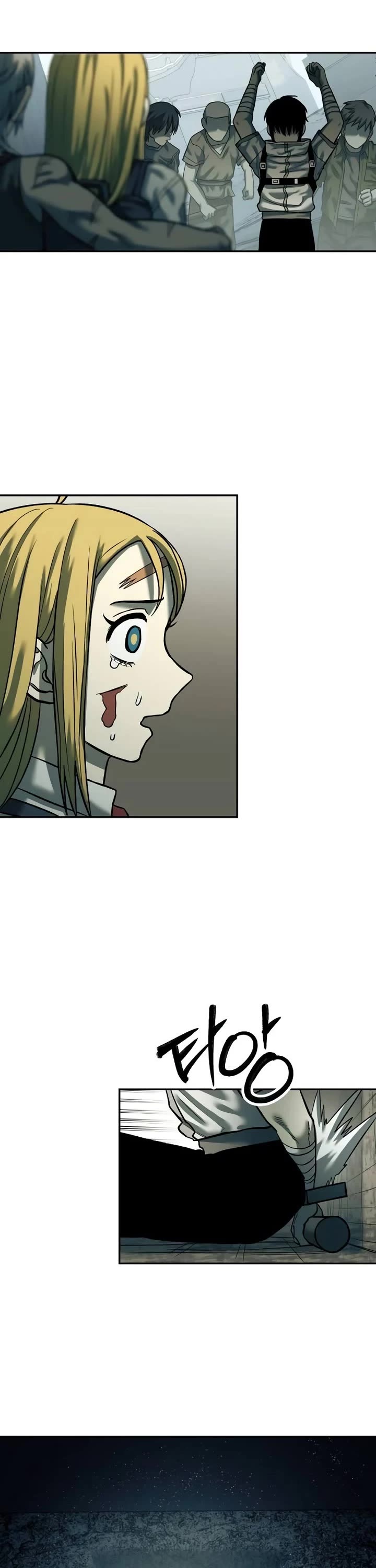 Surviving the Apocalypse Chapter 41 page 31 - Chapter 41