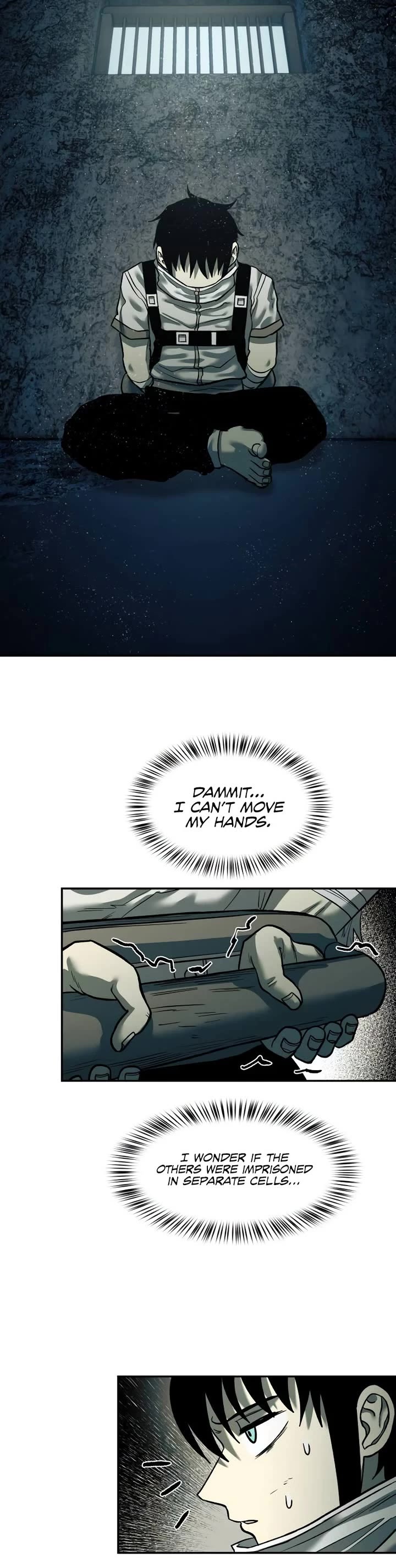 Surviving the Apocalypse Chapter 41 page 32 - Chapter 41